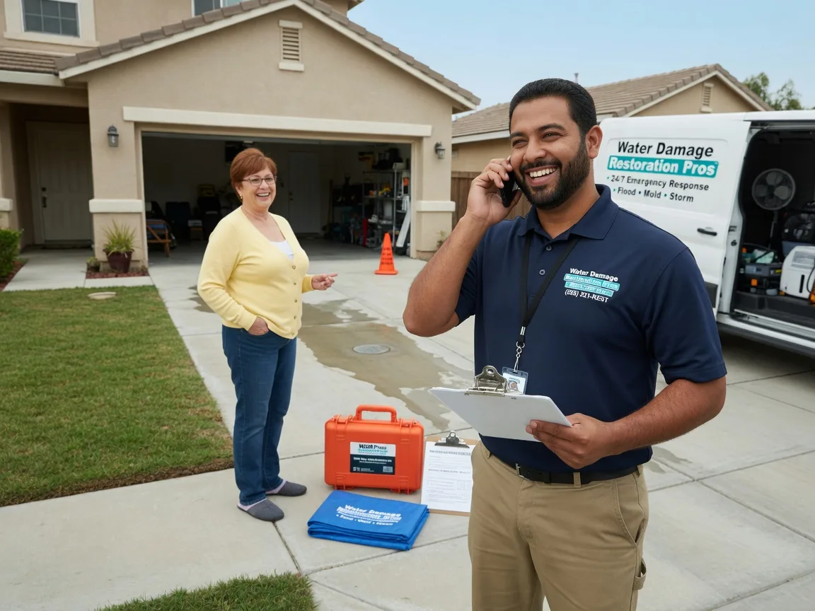 Water Damage Restoration Eldena, IL FAQs